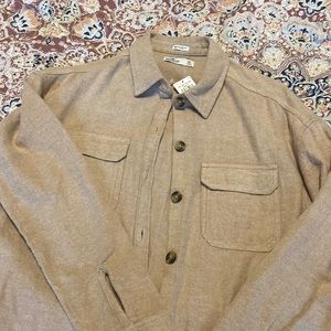 HOLLISTER button up!!!